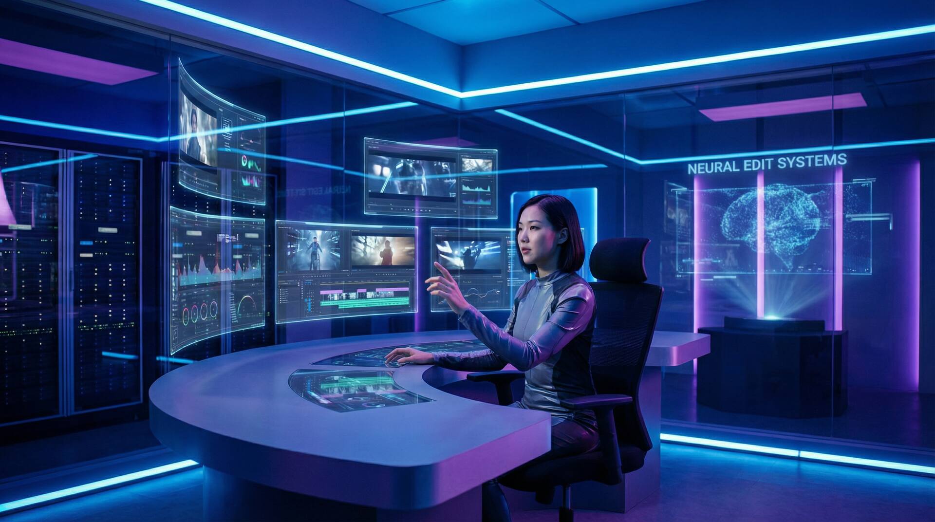 黑料网 AI视频工作室