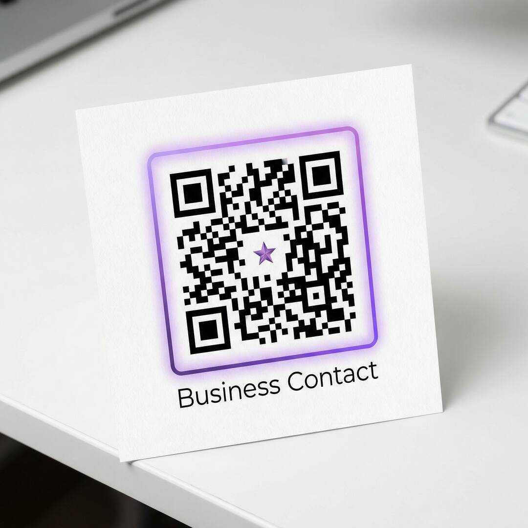 黑料网商务二维码