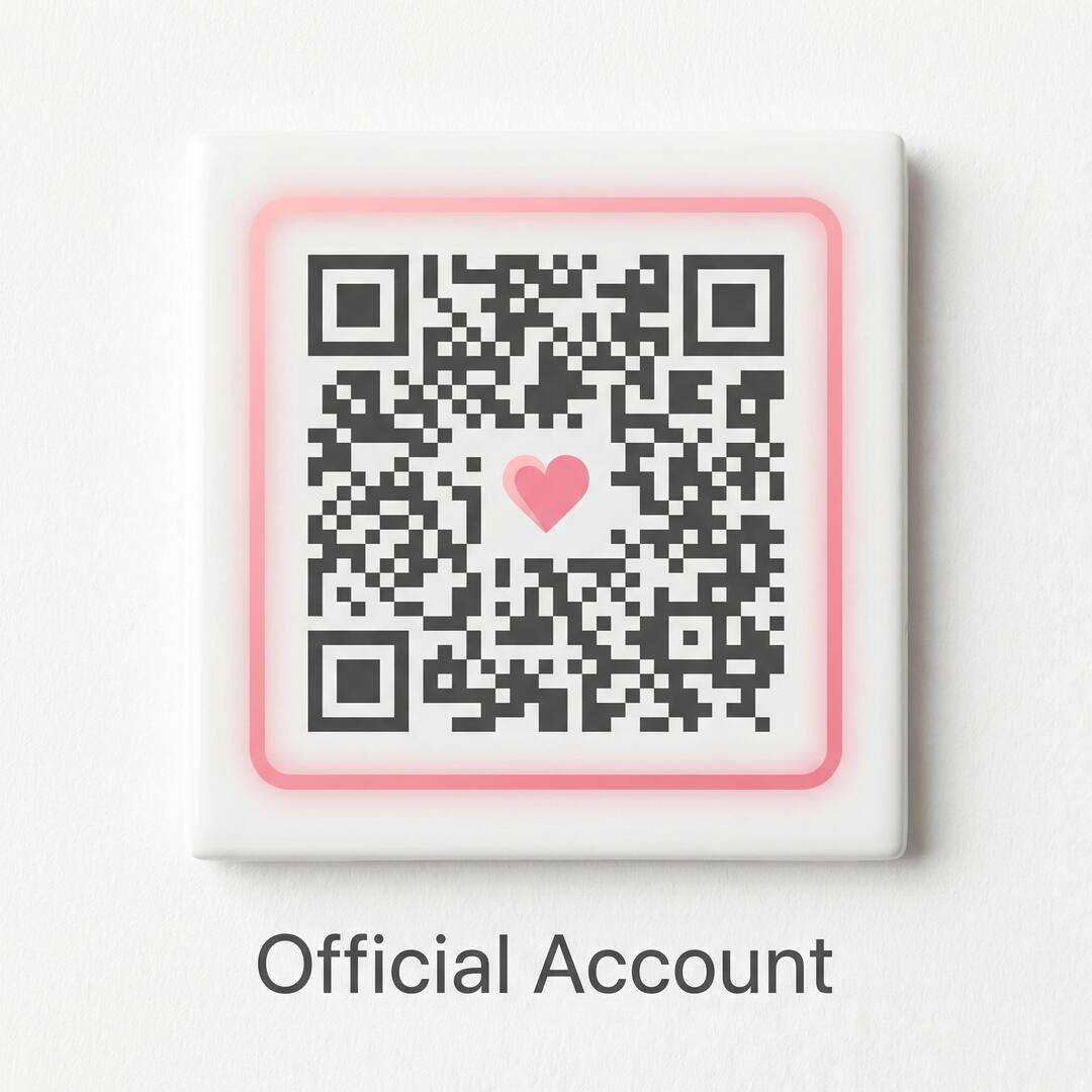 黑料网公众号二维码