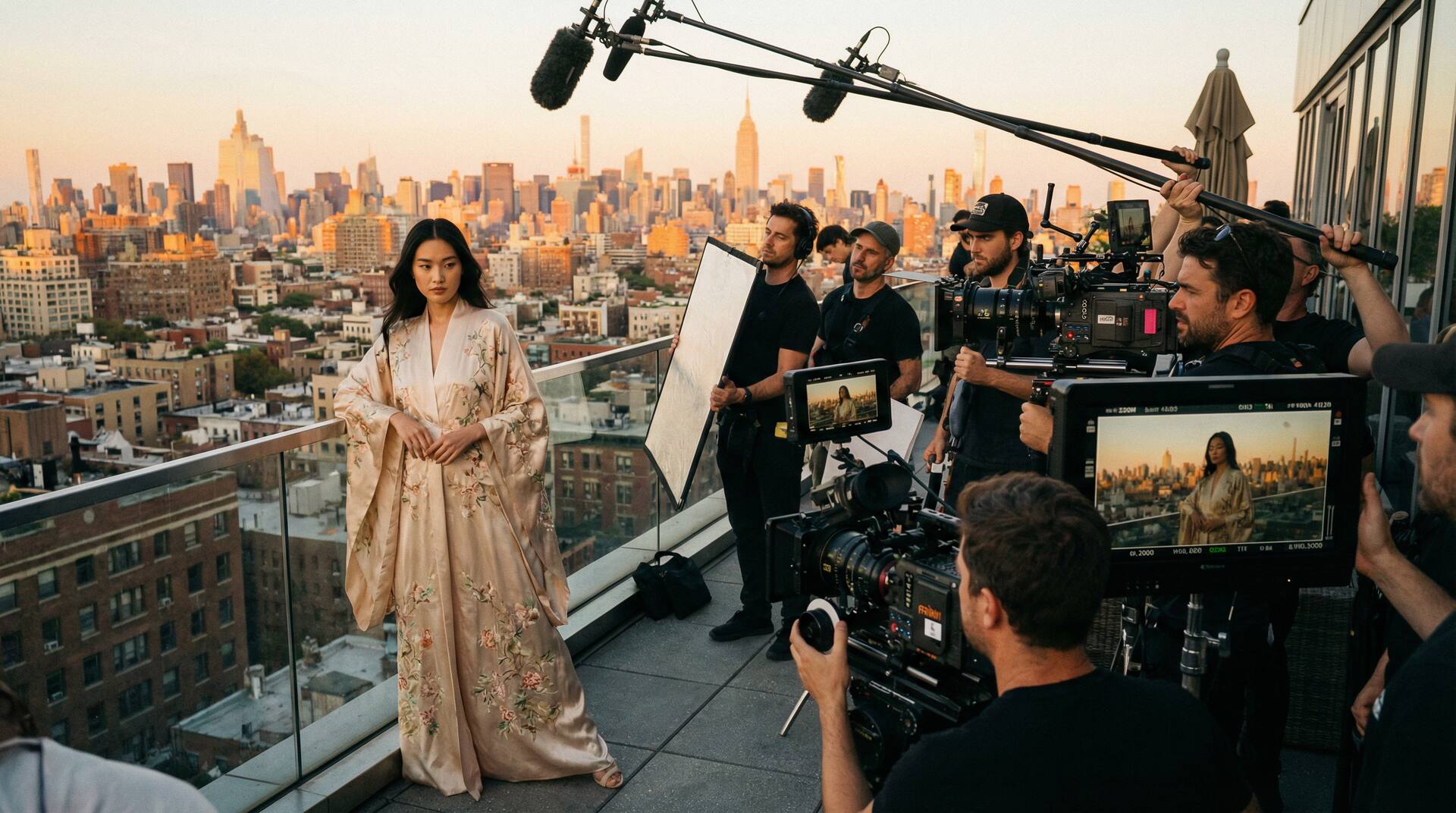 黑料网城市拍摄教程视频